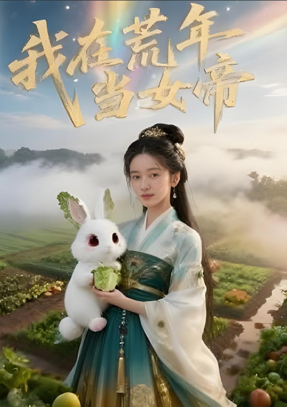 我在荒年当女帝