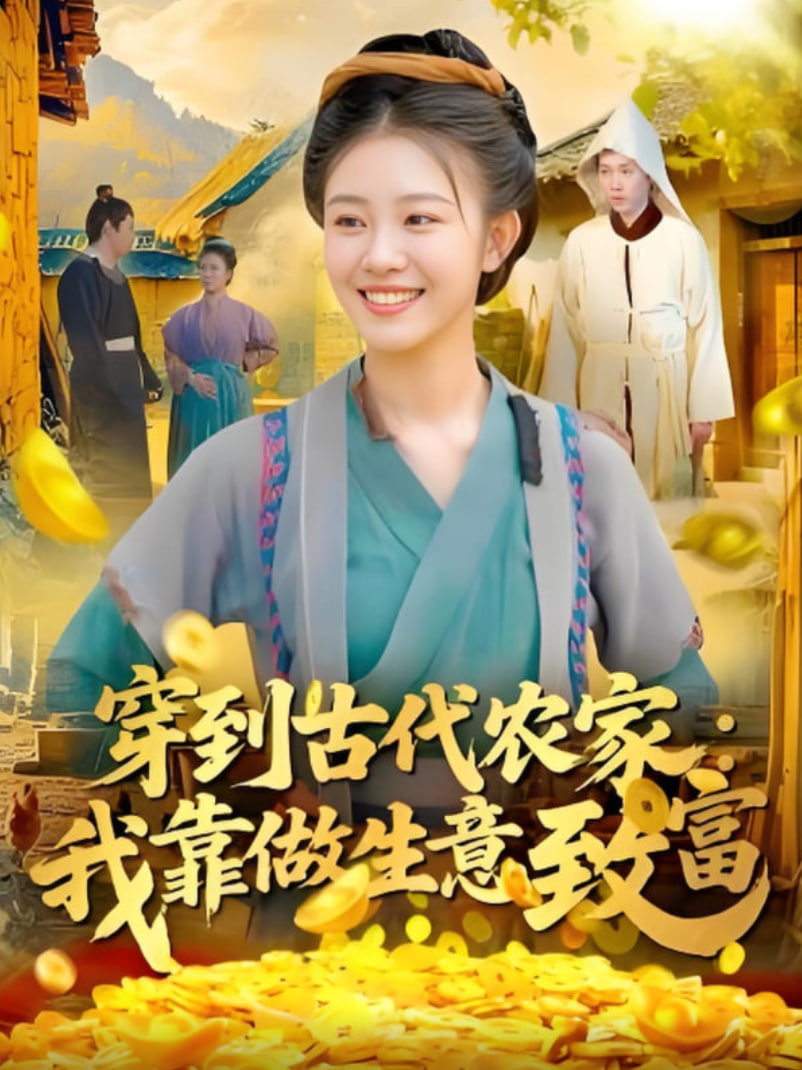 《穿到古代农家我靠做生意致富》免费高清无广告在线播放|短剧·中国大陆·2025