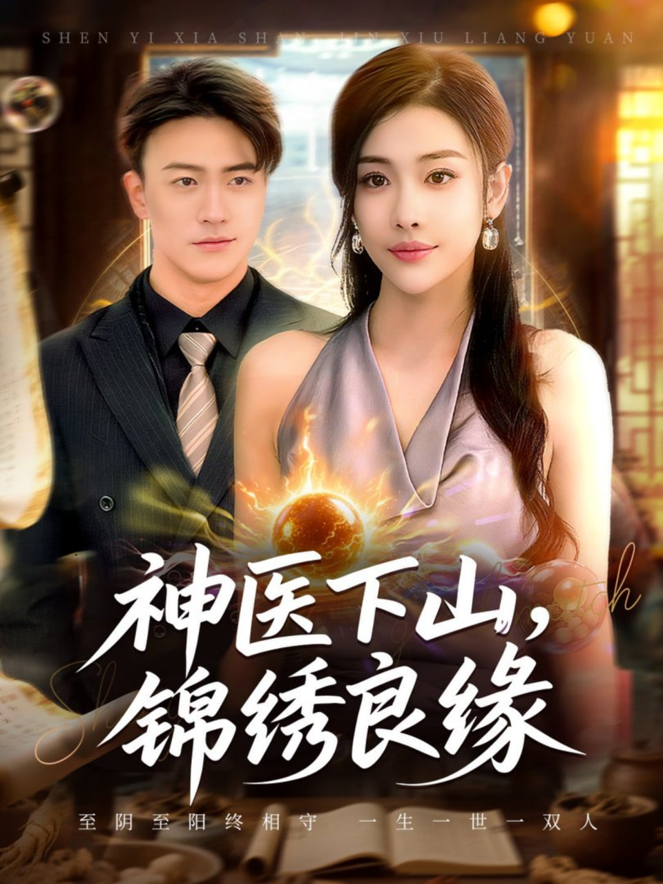 神医下山锦绣良缘