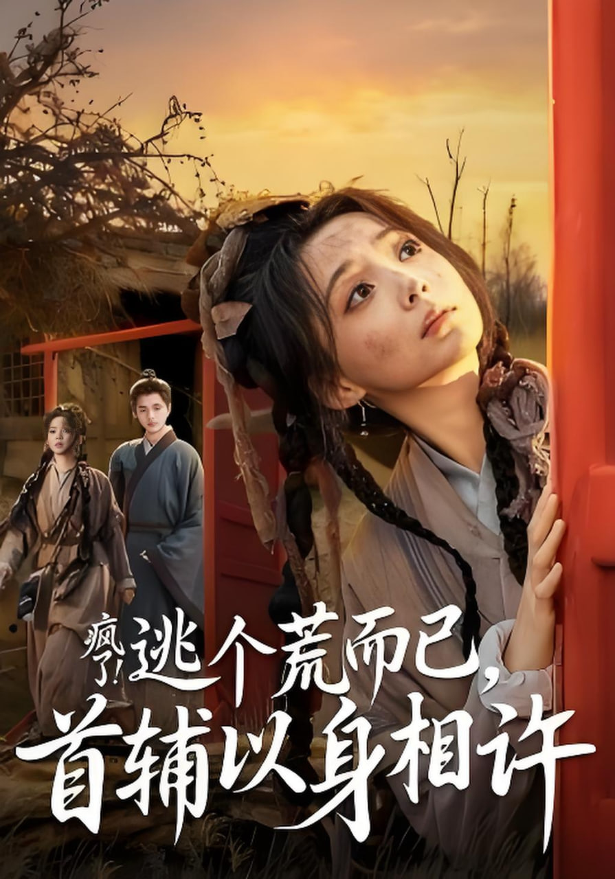 疯了！逃个荒而已，首辅以身相许（疯了逃个荒而已首辅以身相许）