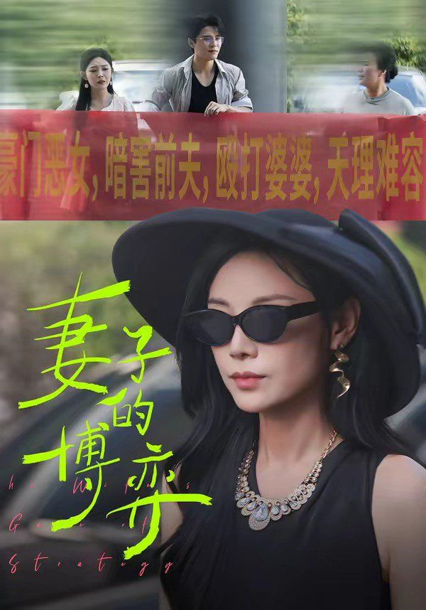 妻子的博弈