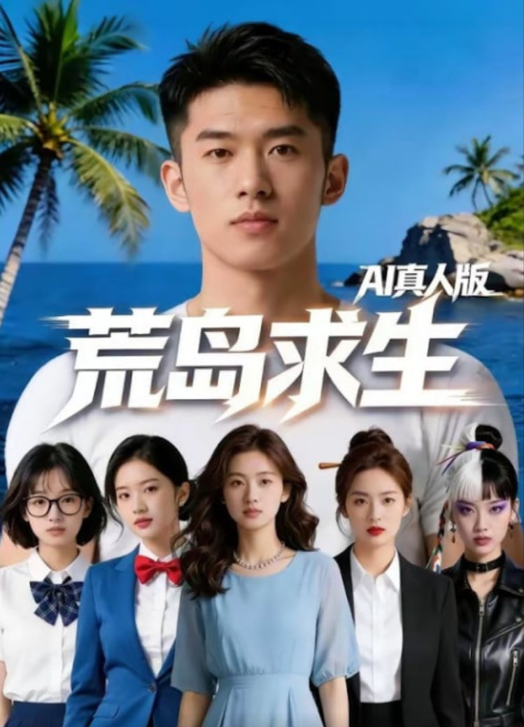 荒岛求生AI真人版