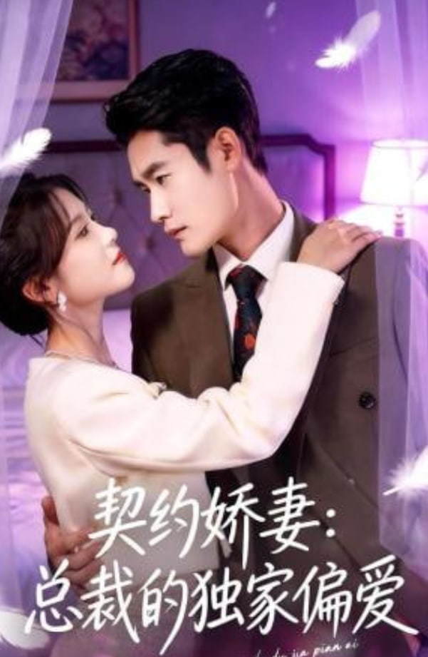 契约娇妻：总裁的独家偏爱