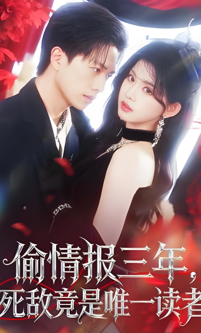 偷情报三年，死敌竟是唯一读者