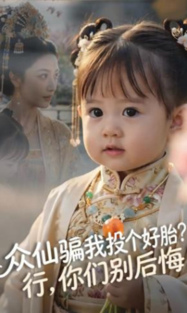 众仙骗我投个好胎？行，你们别后悔！