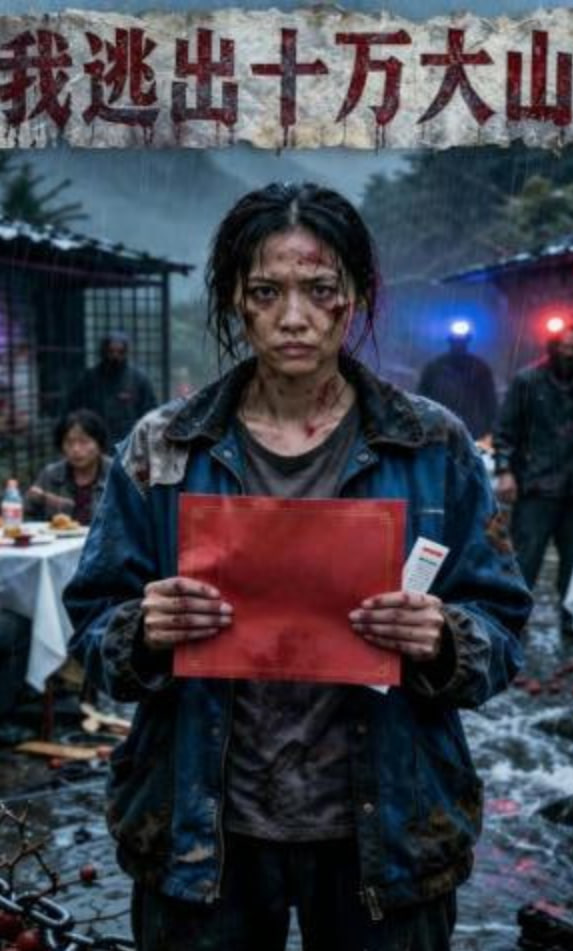 我逃出十万大山