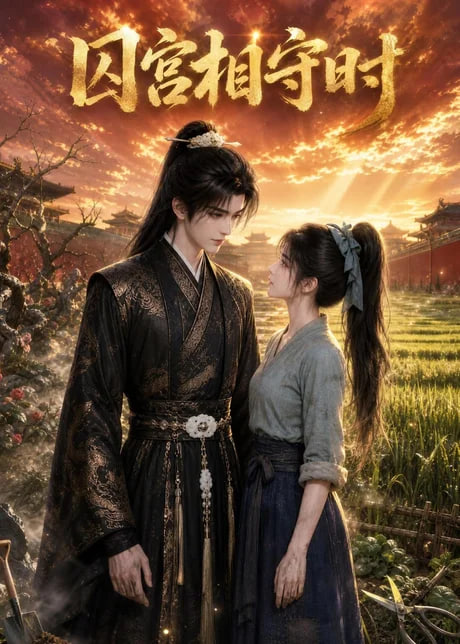 囚宫相守时