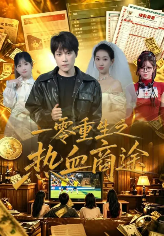 一零重生之热血商途