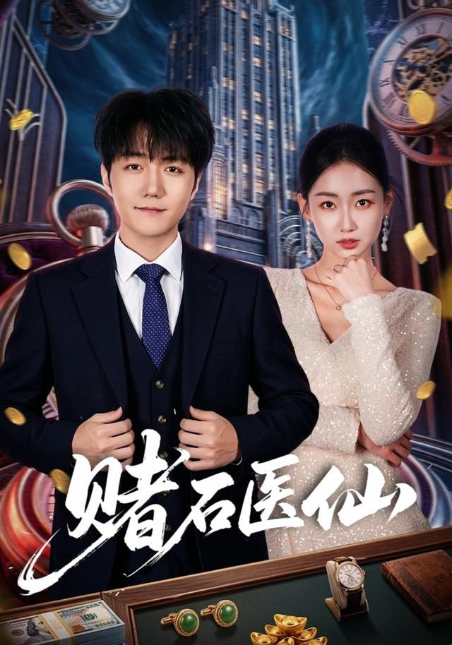 赌石医仙