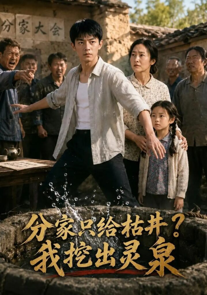分家只给枯井？我挖出灵泉