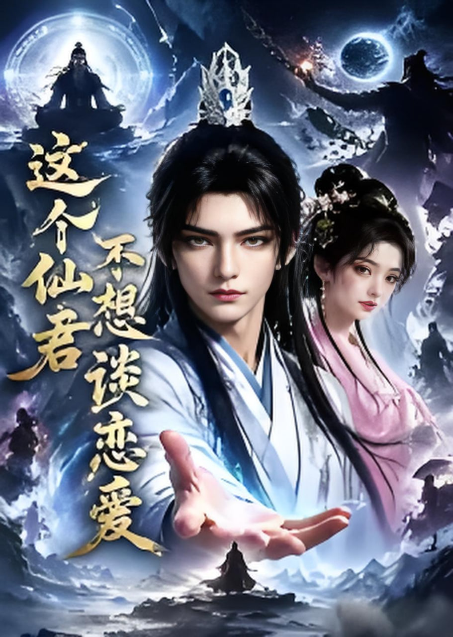 这个仙君不想谈恋爱