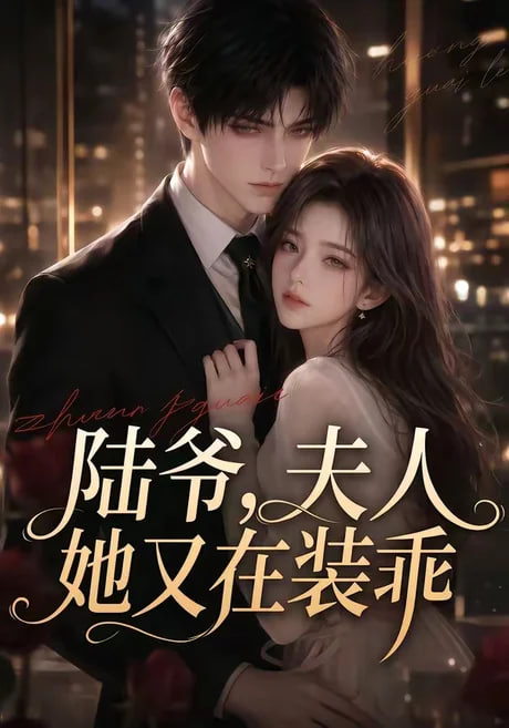 陆爷，夫人她又在装乖