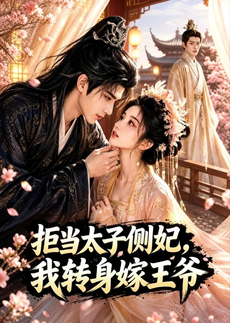 拒当太子侧妃，我转身嫁王爷