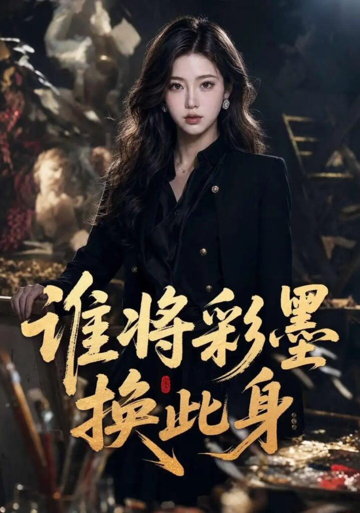 谁将彩墨换此身