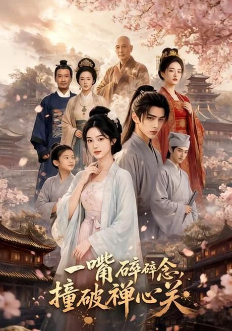 一嘴碎碎念，撞破禅心关