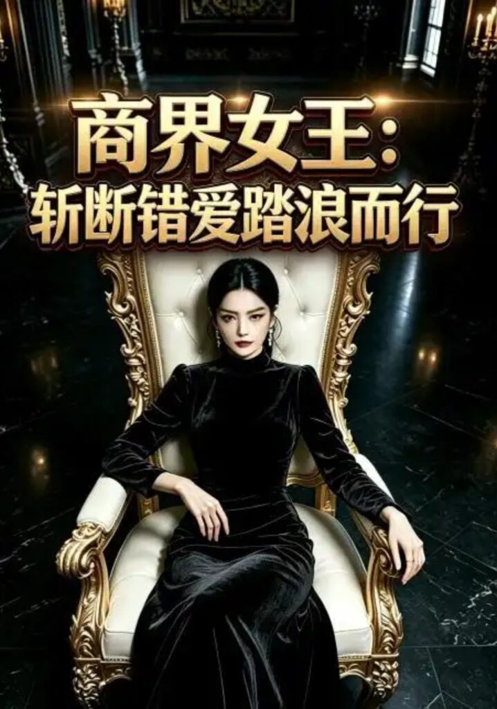 商界女王：斩断错爱踏浪而行