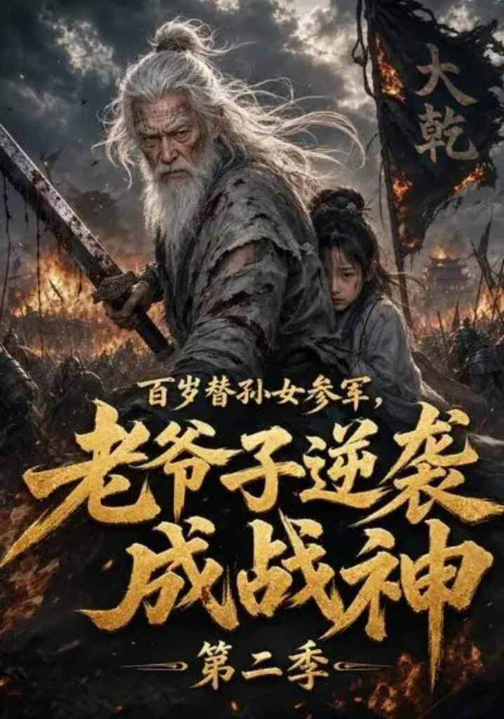 百岁替孙女参军，老爷子逆袭成战神第二季