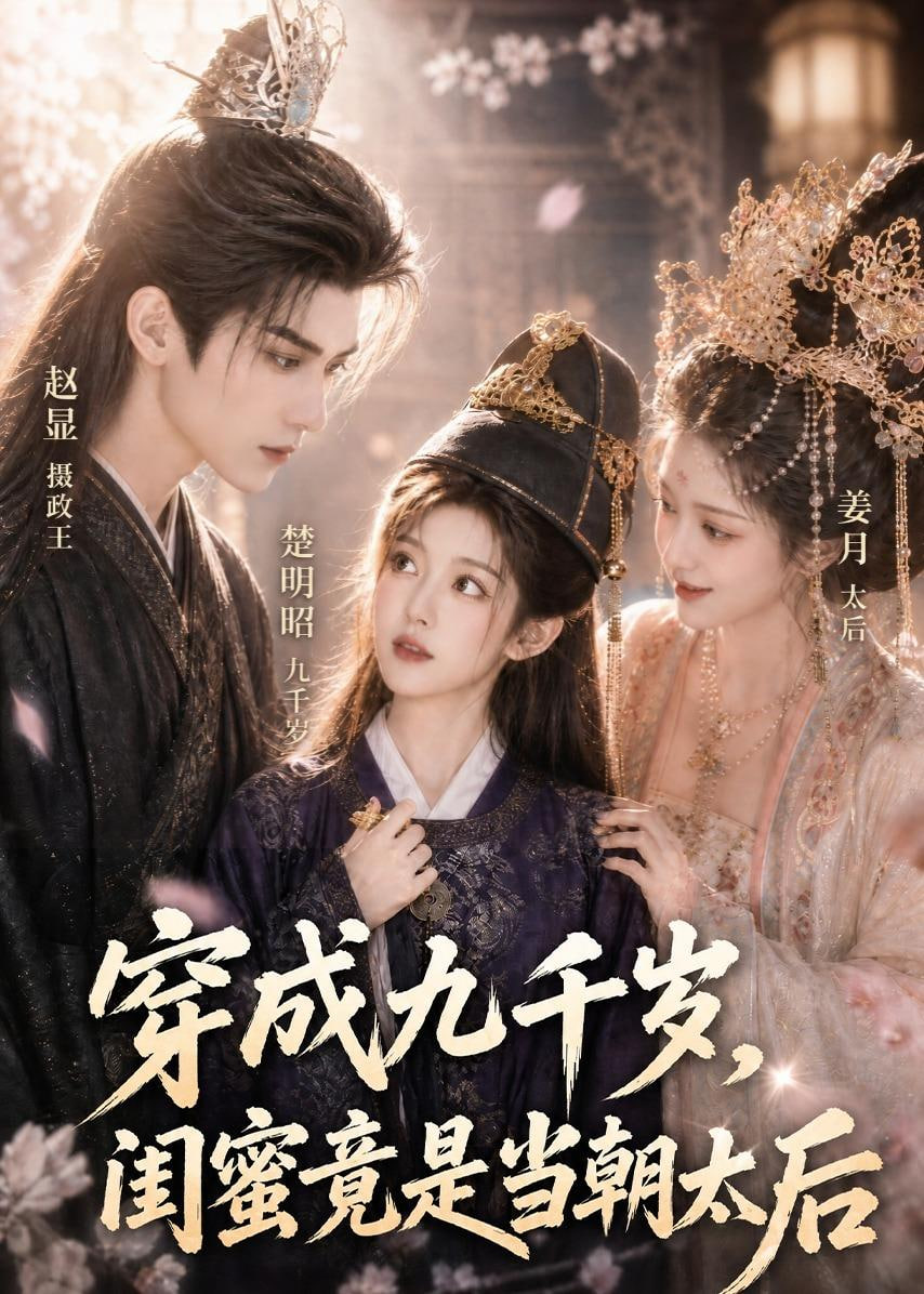 穿成九千岁，闺蜜竟是当朝太后