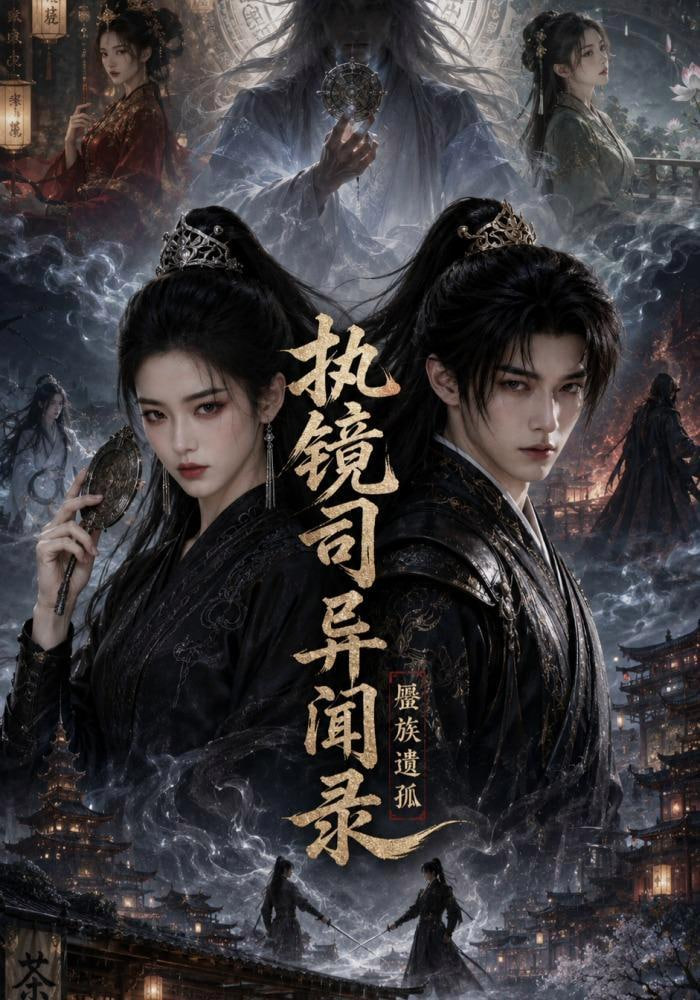 执镜司异闻录：蜃族遗孤