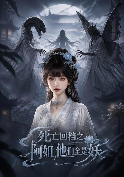 阿姐，他们全是妖
