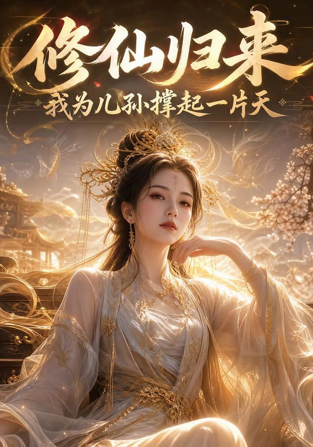 修仙归来，我为儿孙撑起一片天
