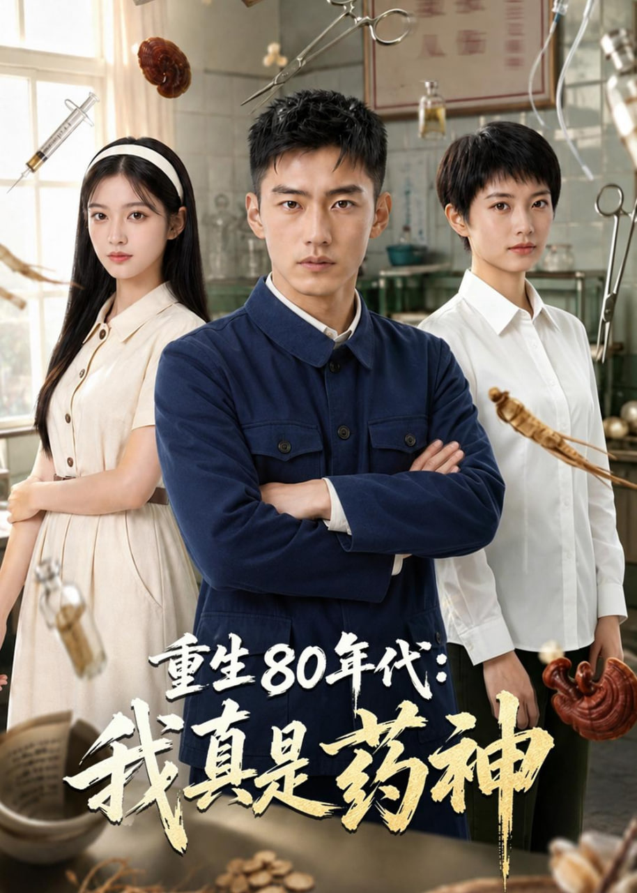 重生 80 年代：我真是药神