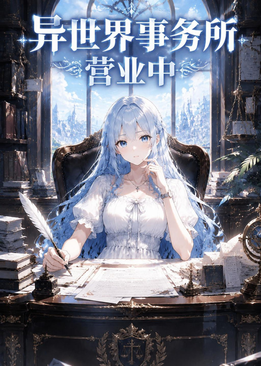 异世界事务所营业中