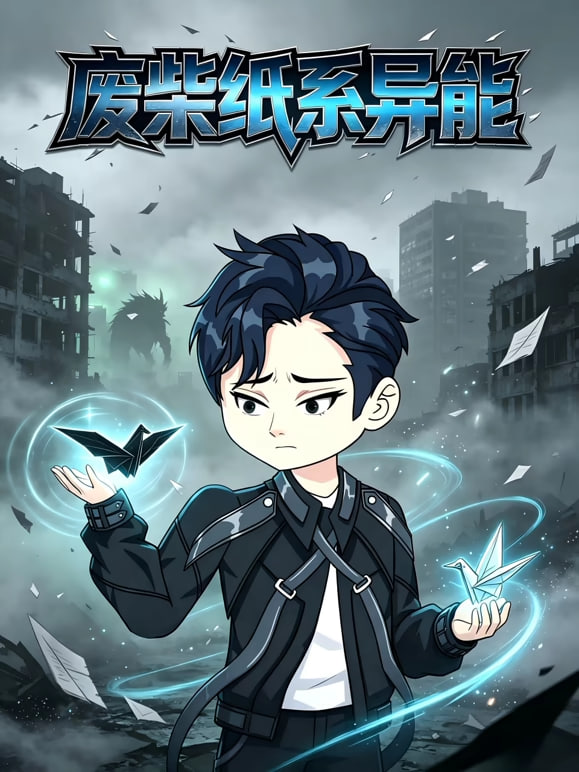 废柴纸系异能