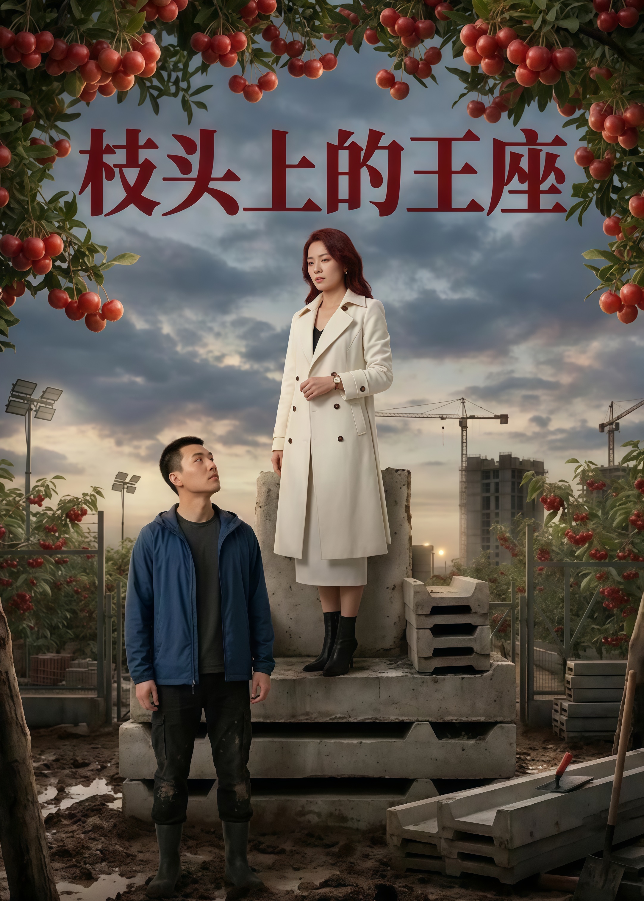 枝头上的王座
