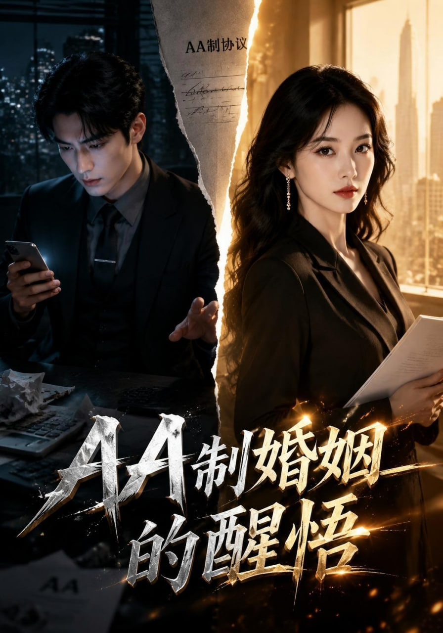 AA 制婚姻的醒悟