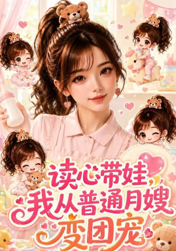 读心带娃，我从普通月嫂变团宠