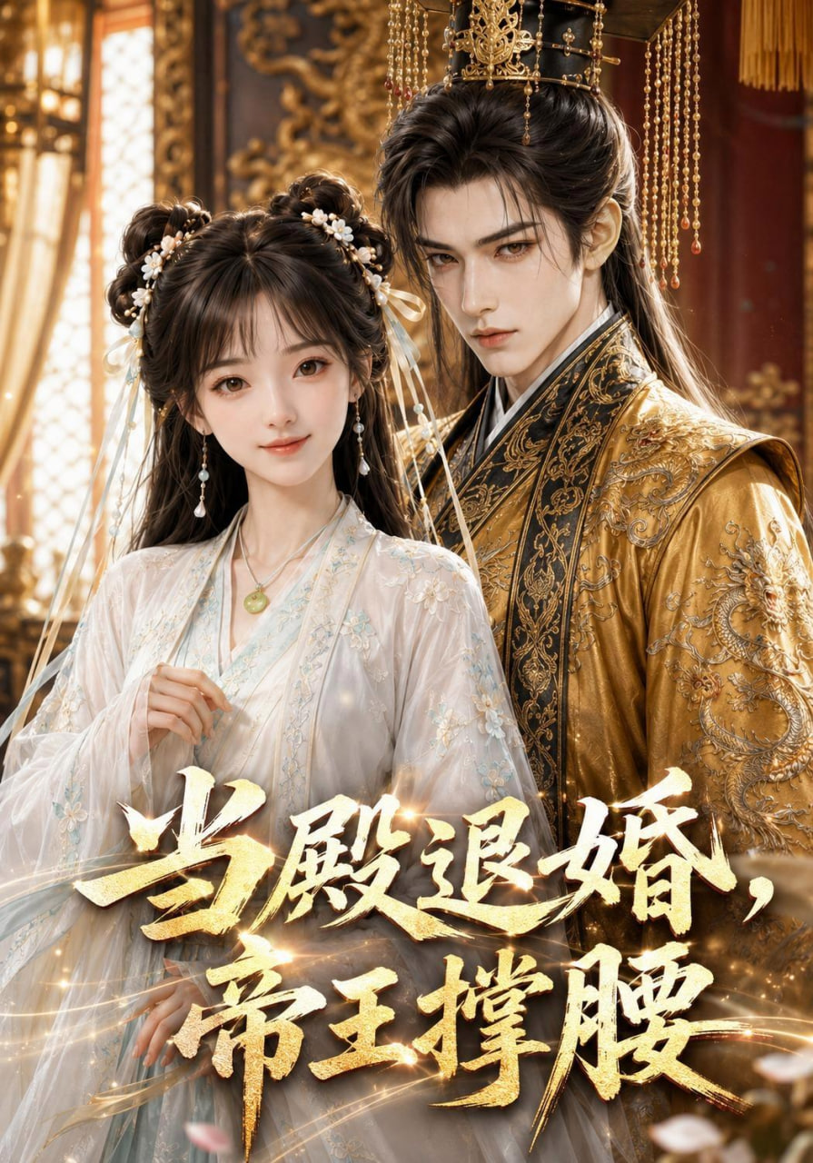 当殿退婚，帝王撑腰