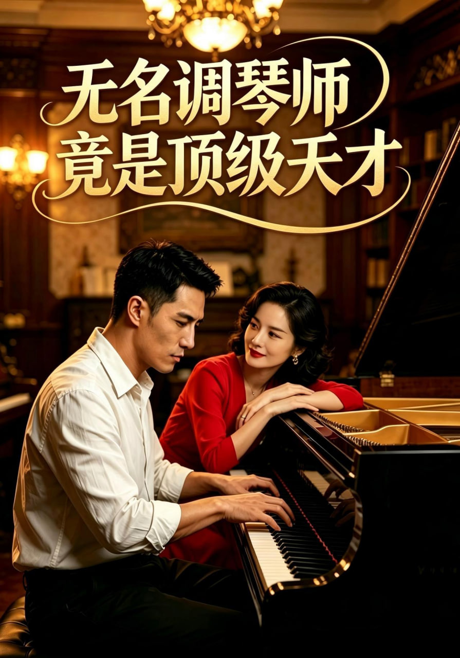 无名调琴师竟是顶级天才
