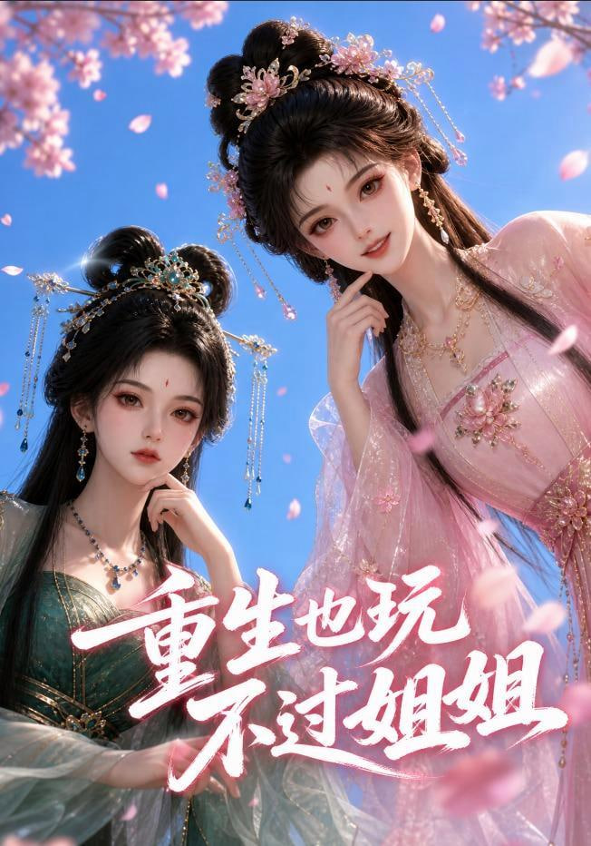 重生也玩不过姐姐