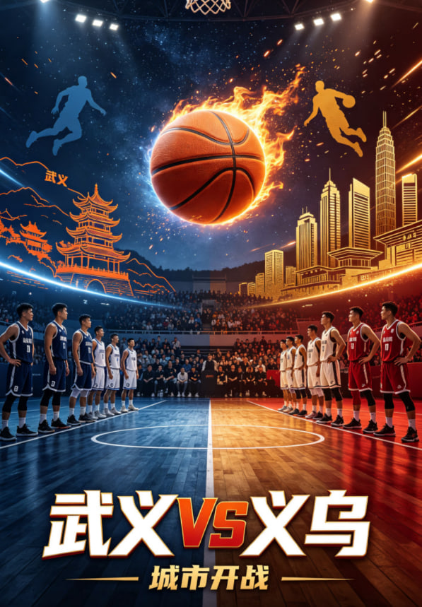 武义VS义乌
