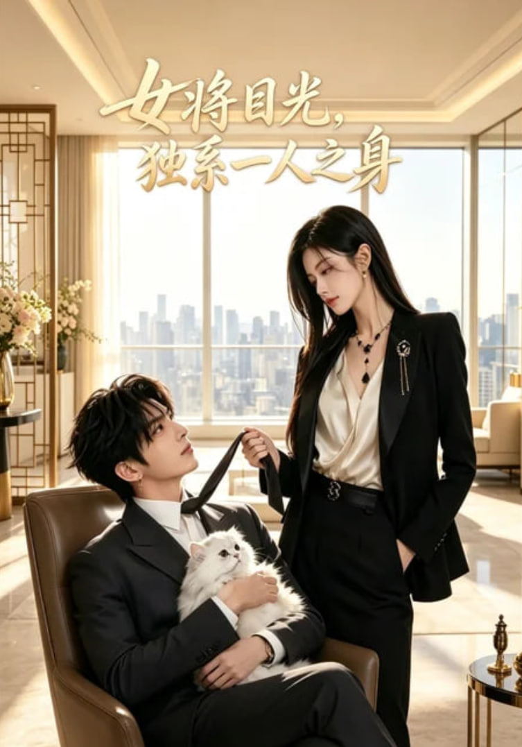 女将目光，独系一人之身