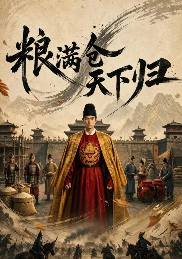 粮满仓天下归