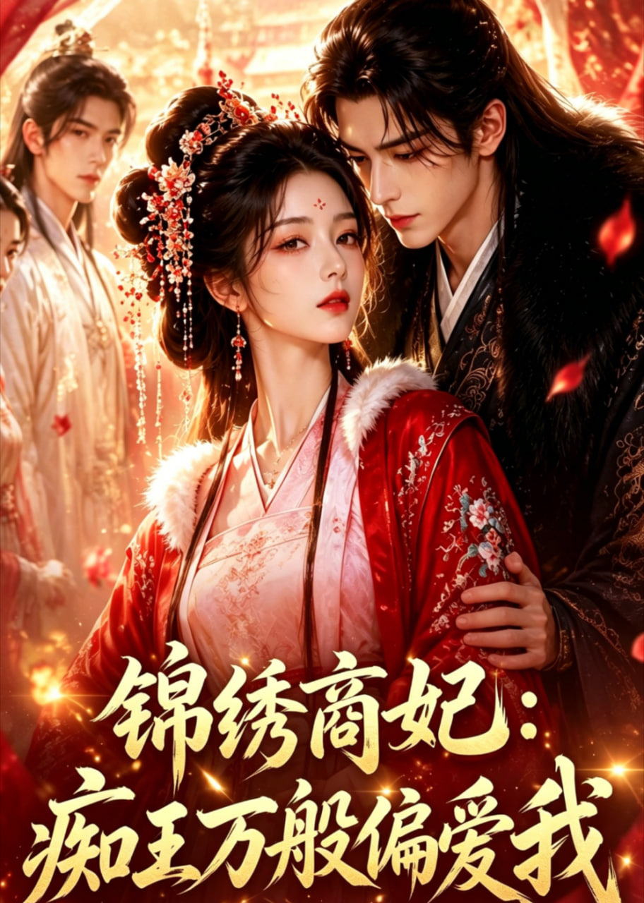 锦绣商妃：痴王万般偏爱我