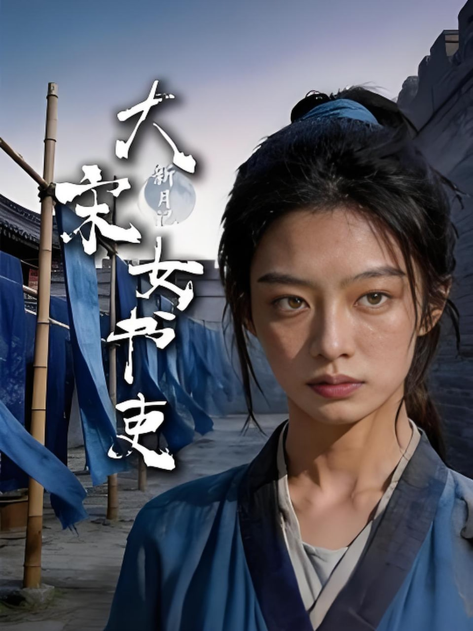 新记：大宋女书吏
