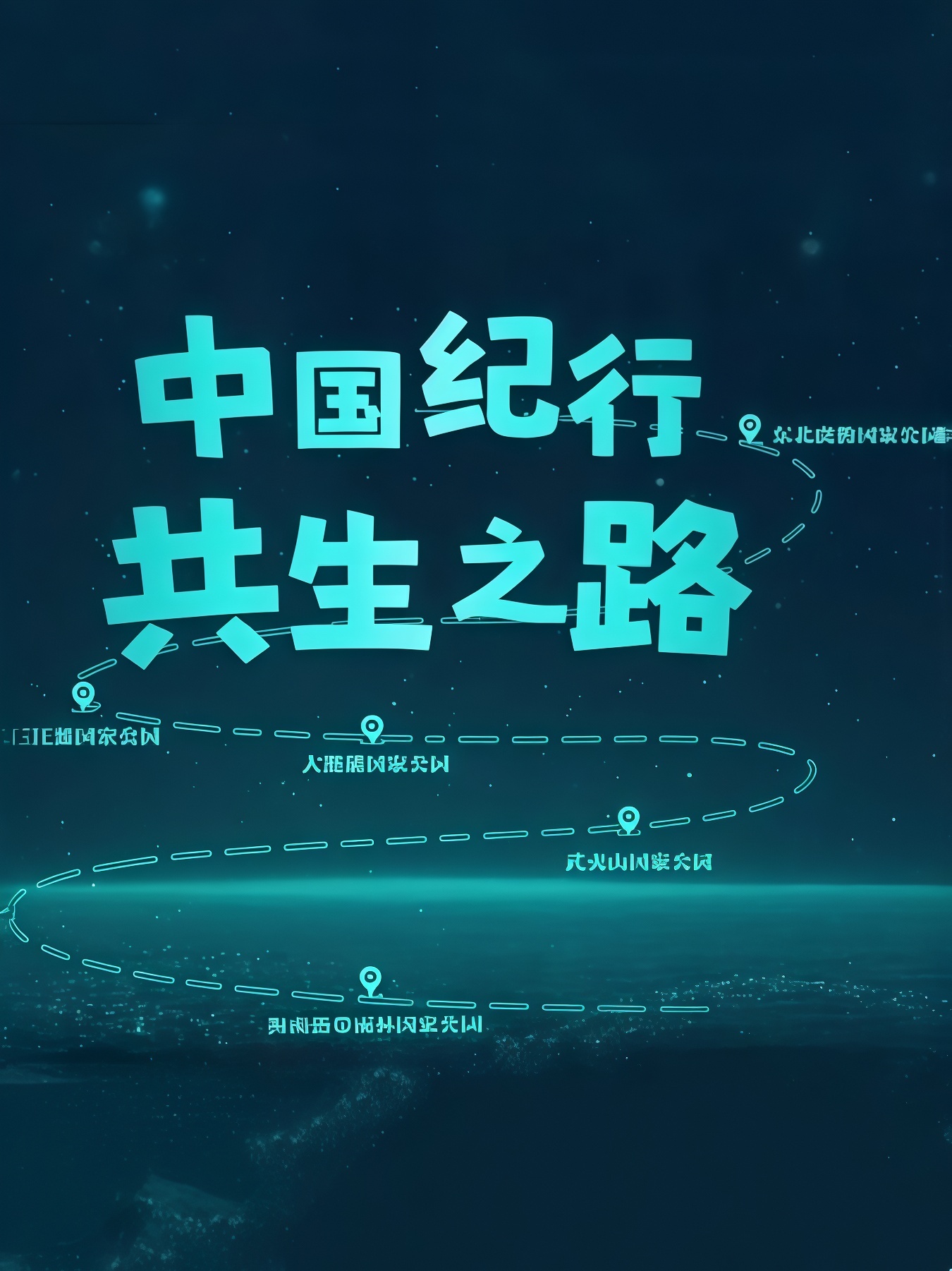 中国纪行：共生之路