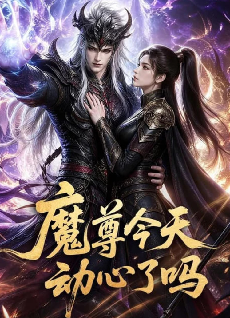 魔尊今天动心了吗