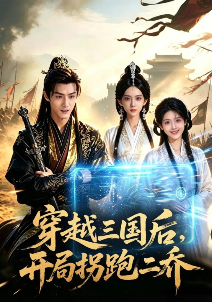 穿越三国后，开局拐跑二乔
