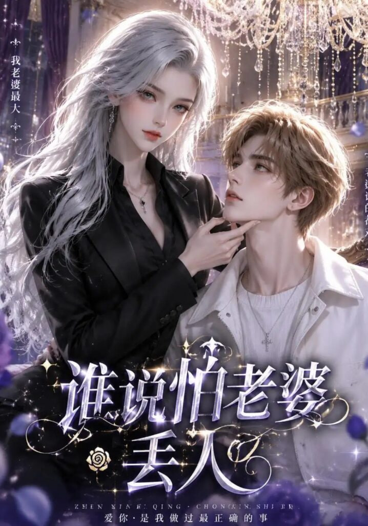 谁说怕老婆丢人