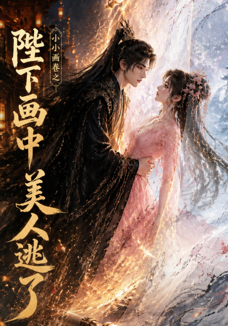 小小画卷之陛下画中美人逃了