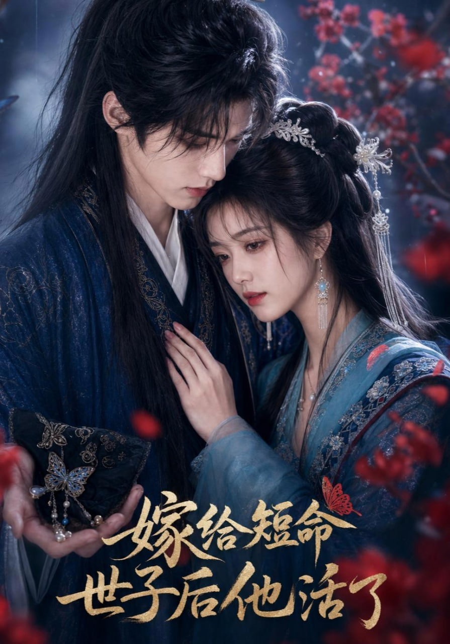 嫁给短命世子后他活了