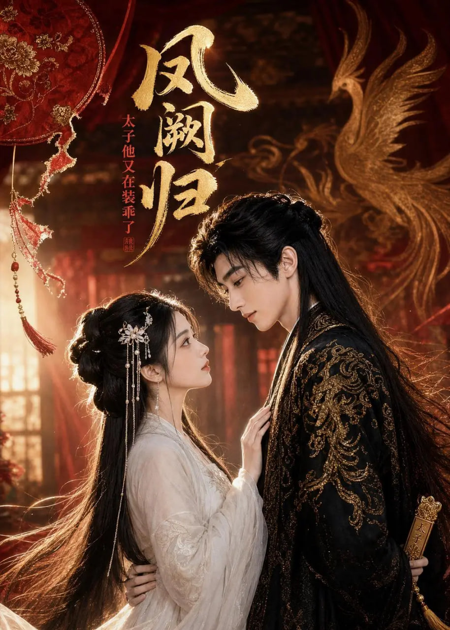 凤阙归：太子他又在装乖了