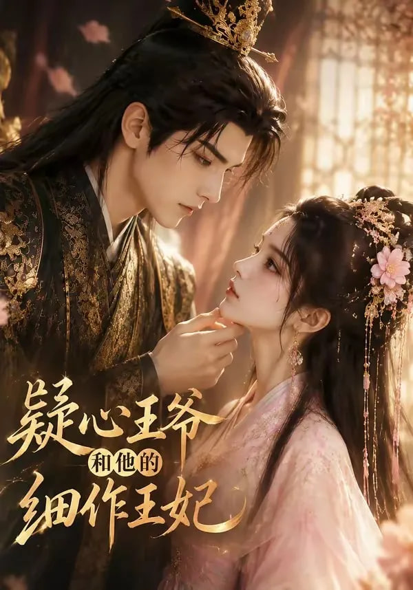 疑心王爷和他的细作王妃