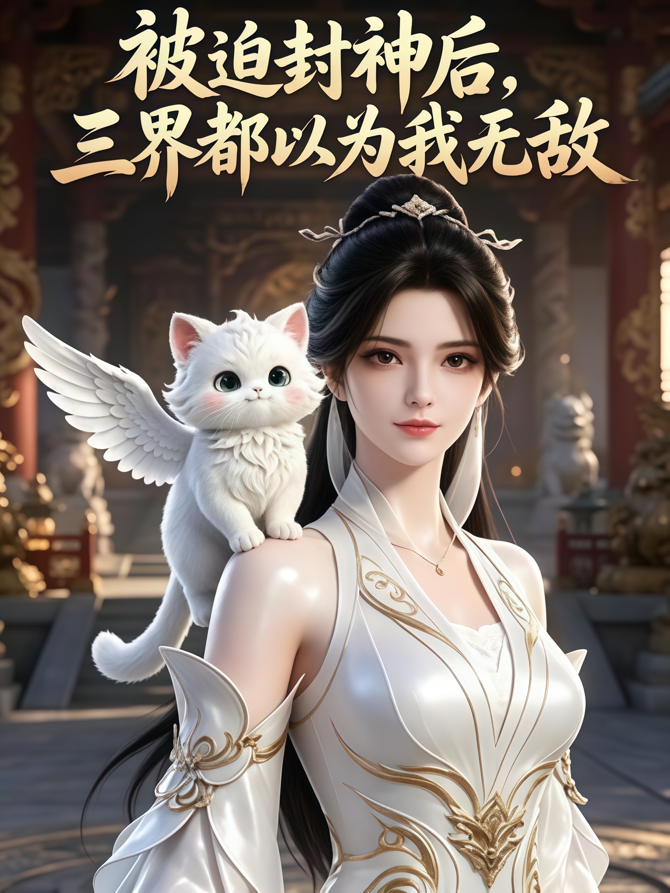 被迫封神后，三界都以为我无敌