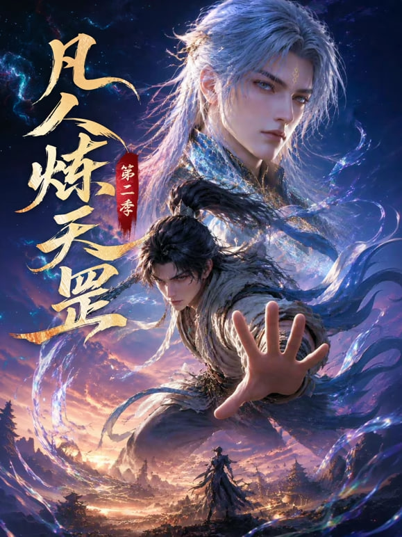凡人炼天罡第二季