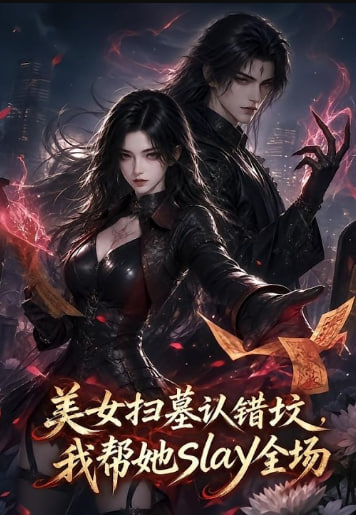 美女扫塞认错坟，我帮她 slay 全场